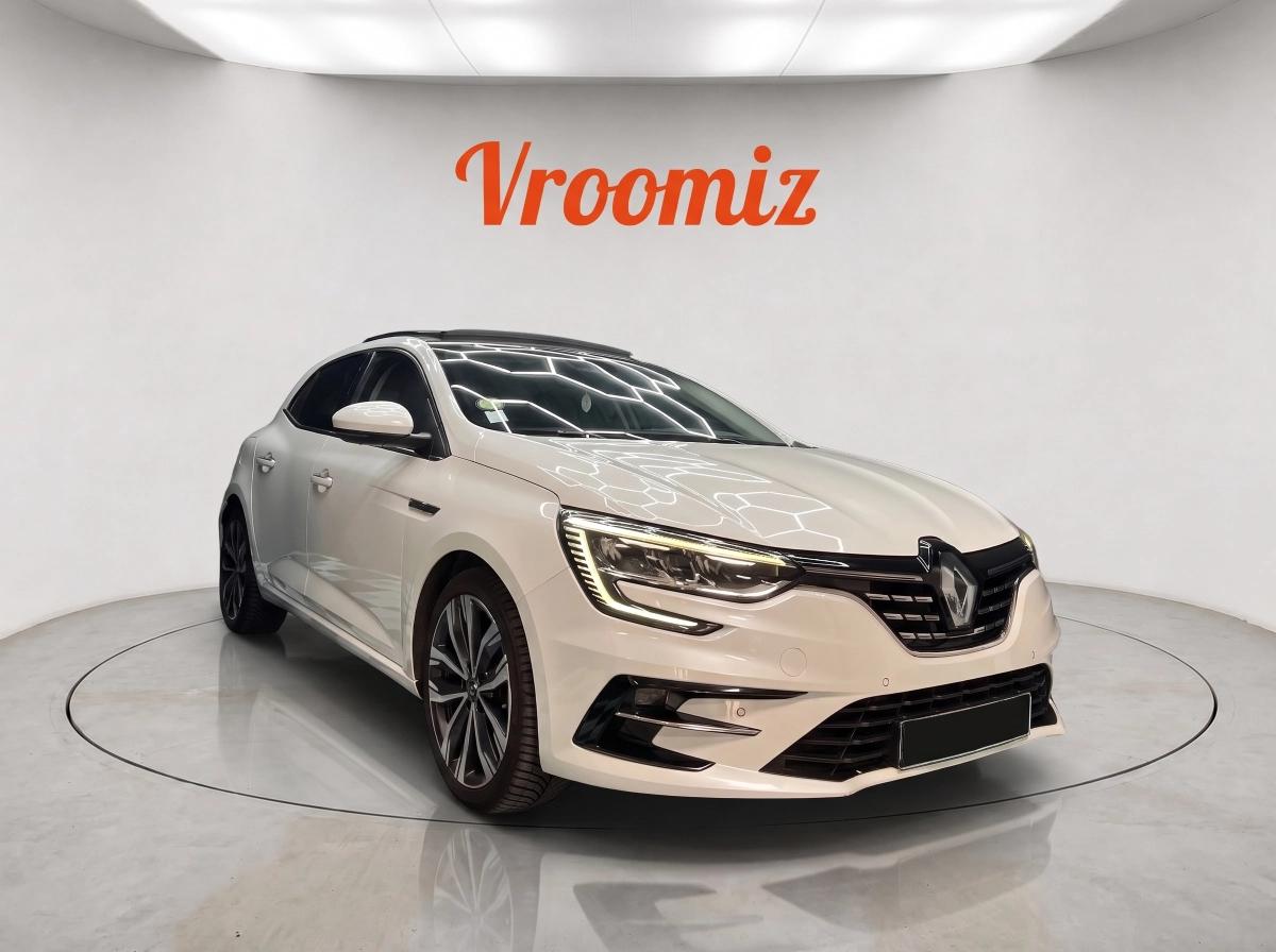RENAULT Megane