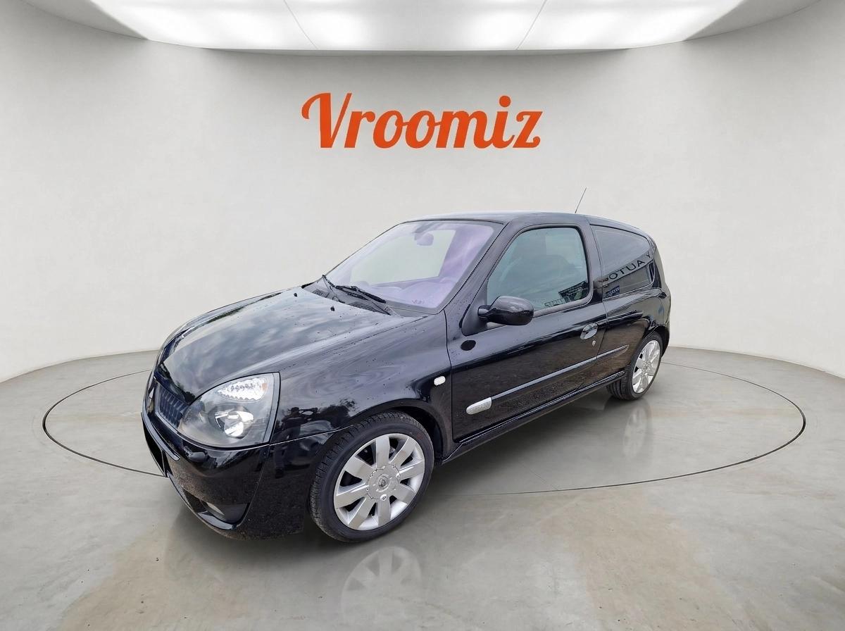 RENAULT Clio