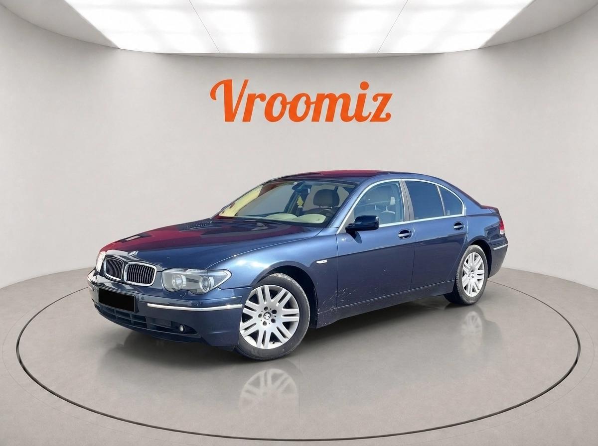 Bmw Série 7