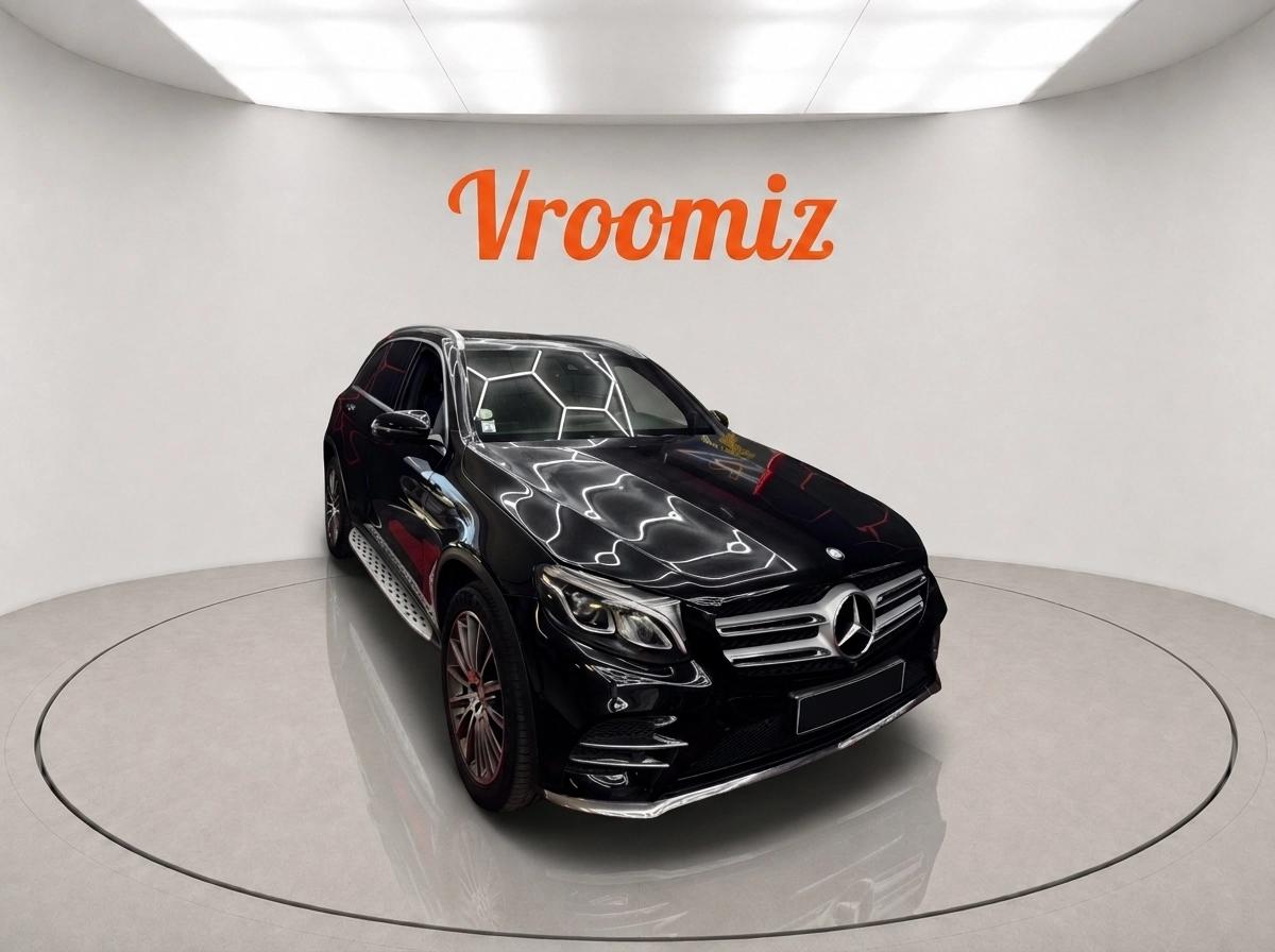 Mercedes-Benz Classe GLC
