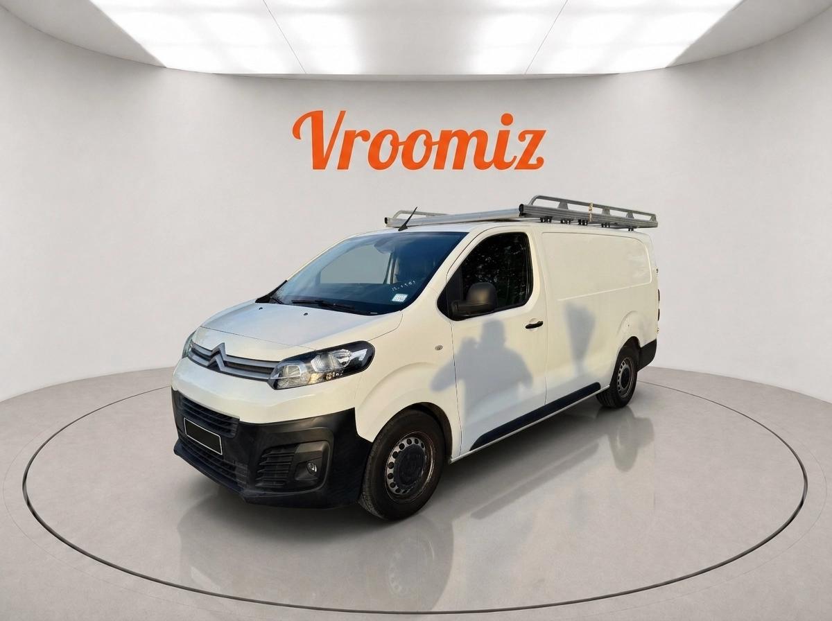 Citroën Jumpy Vu