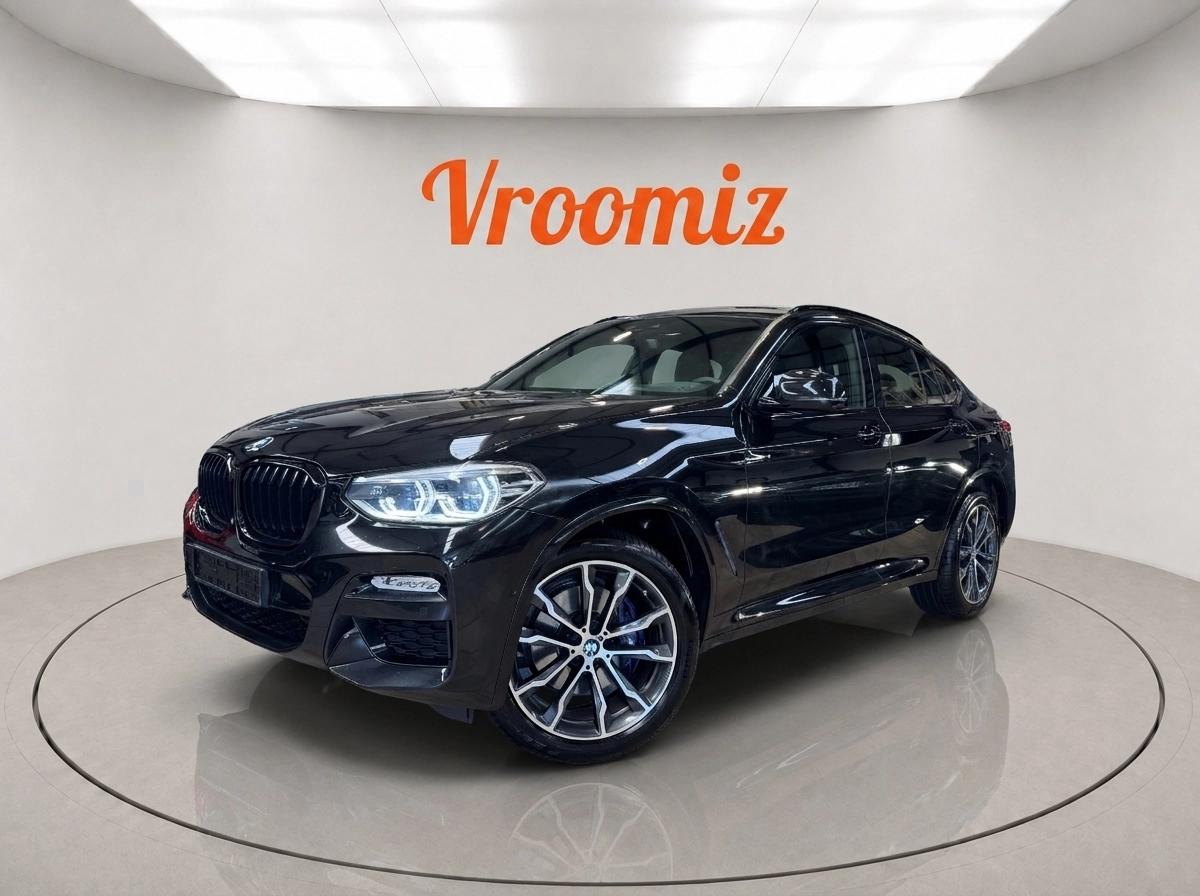 Bmw X4