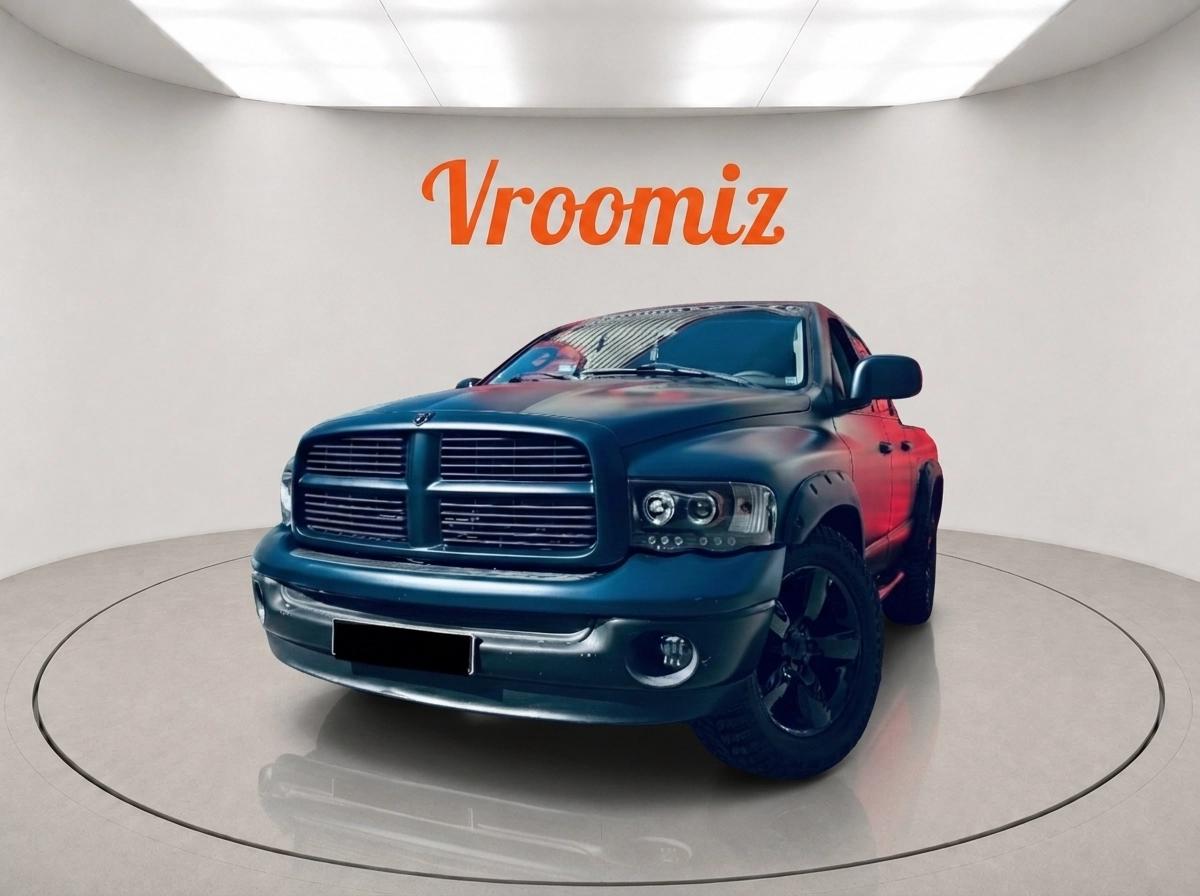 Dodge RAM