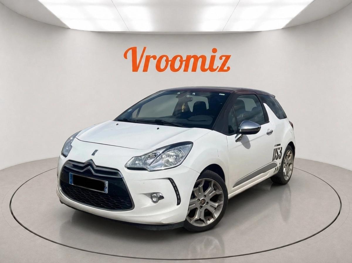 DS DS 3
