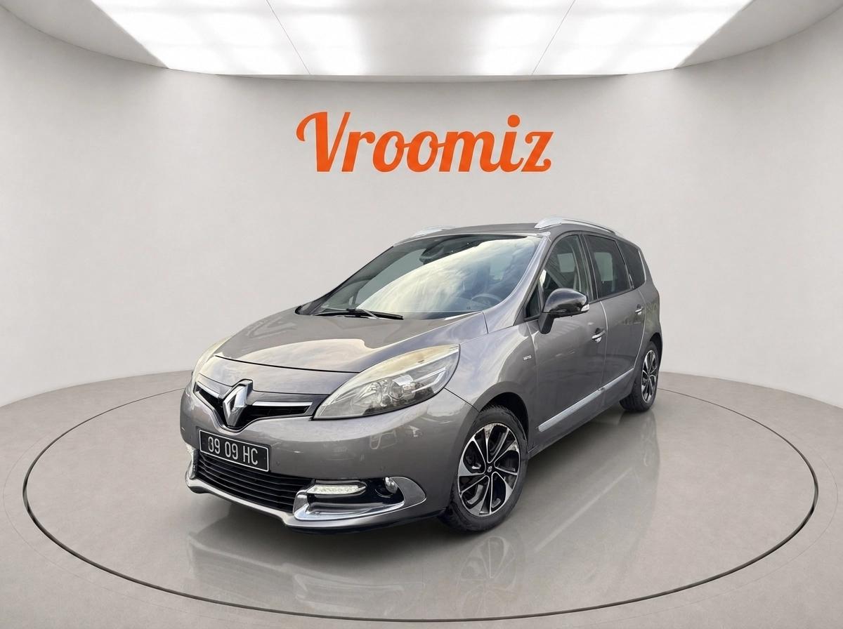 RENAULT Grand Scenic