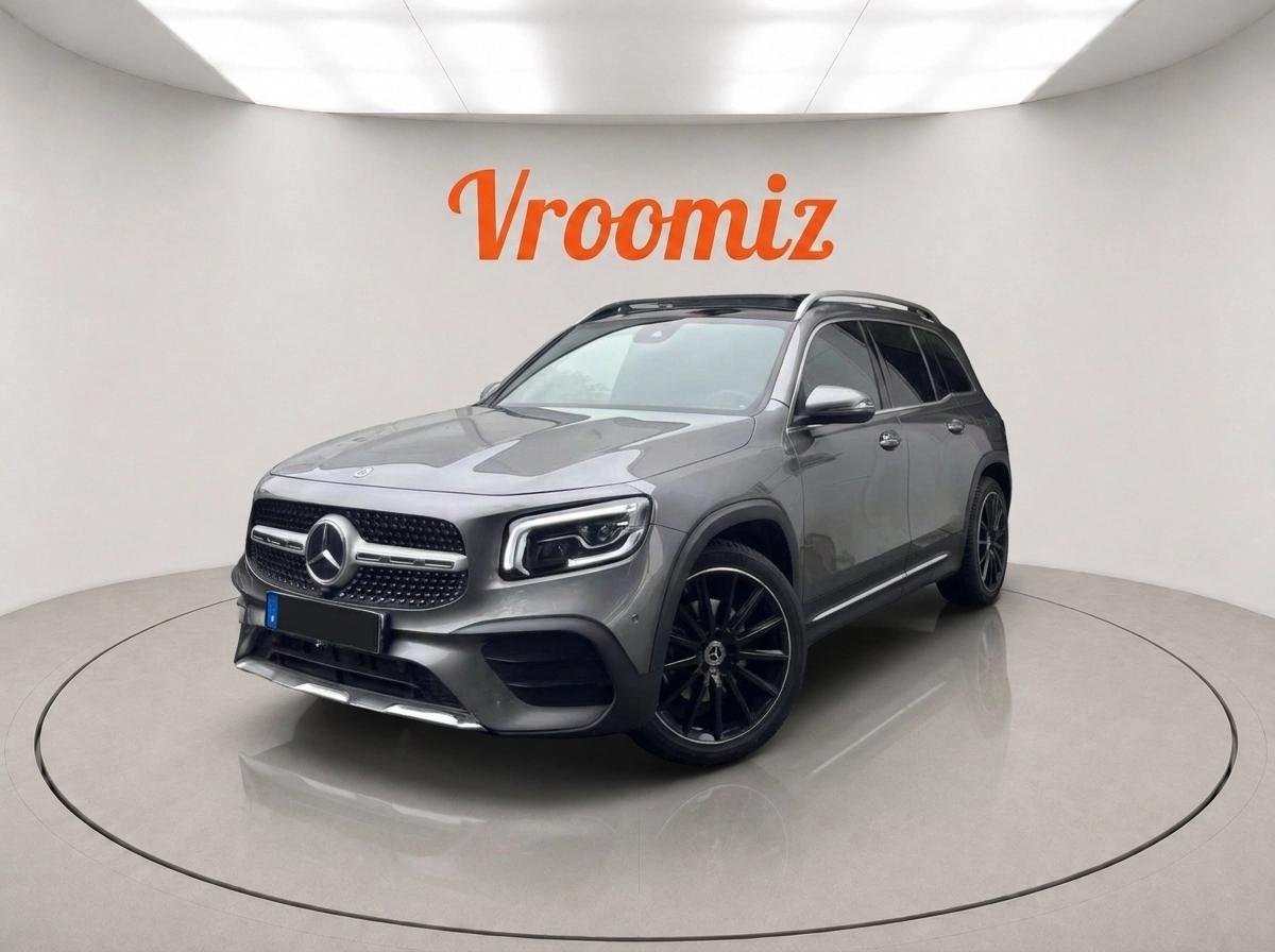 Mercedes-Benz CLASSE GLB