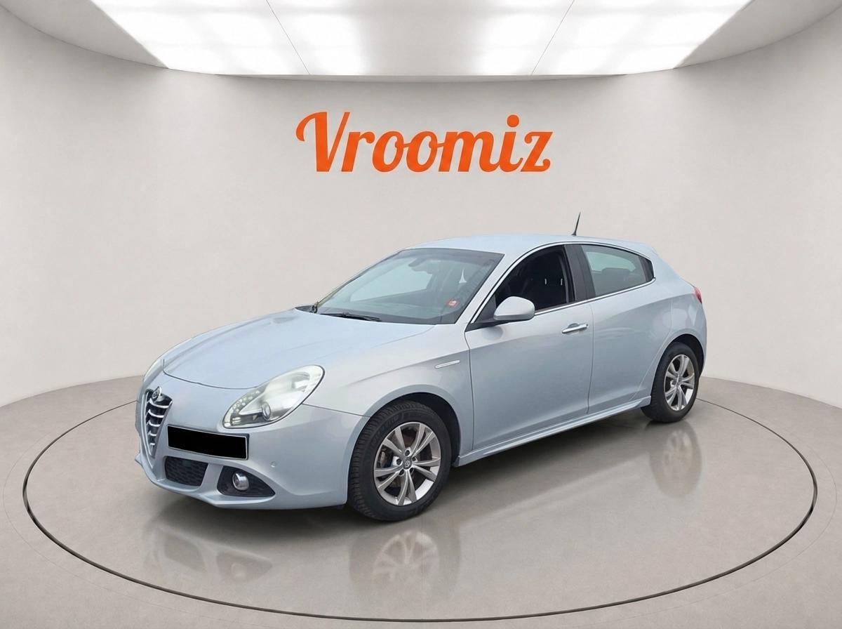Alfa Romeo Giulietta
