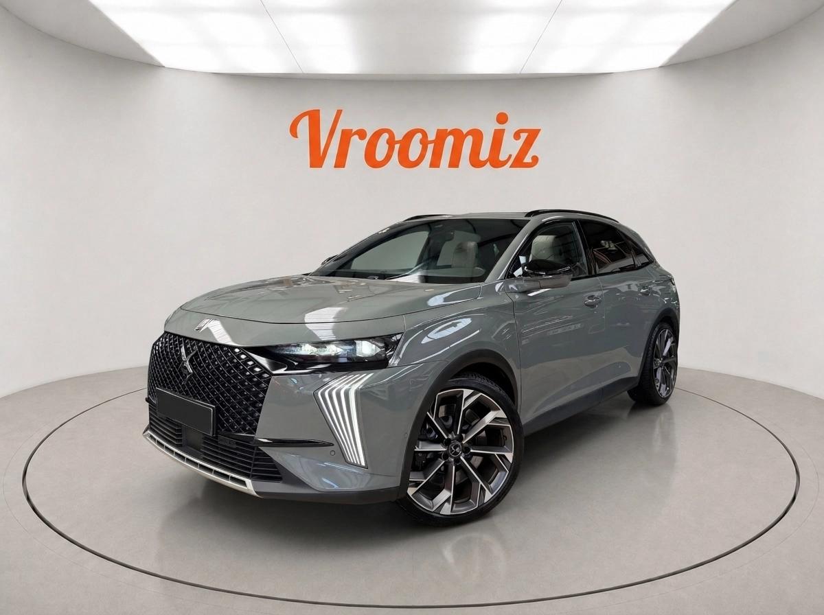 DS Ds 7 E-tense