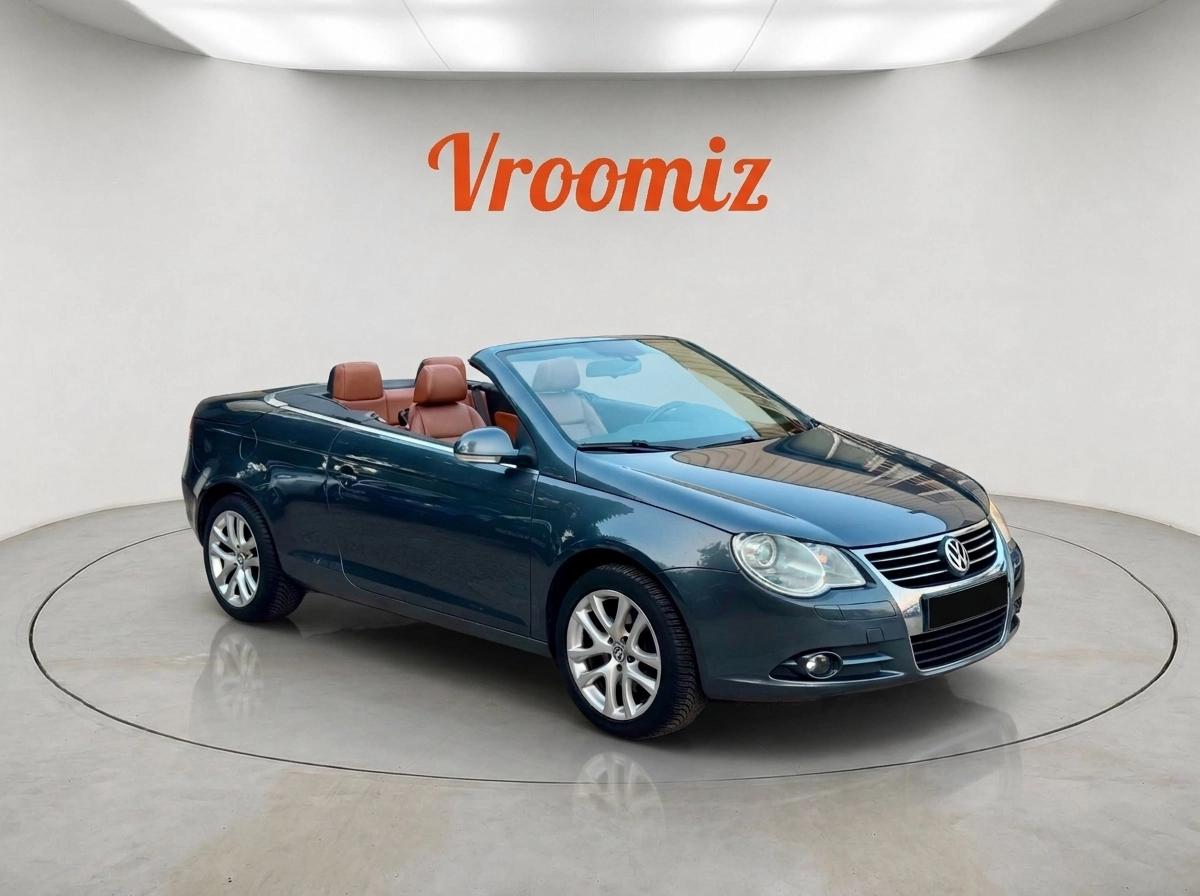 Volkswagen Eos