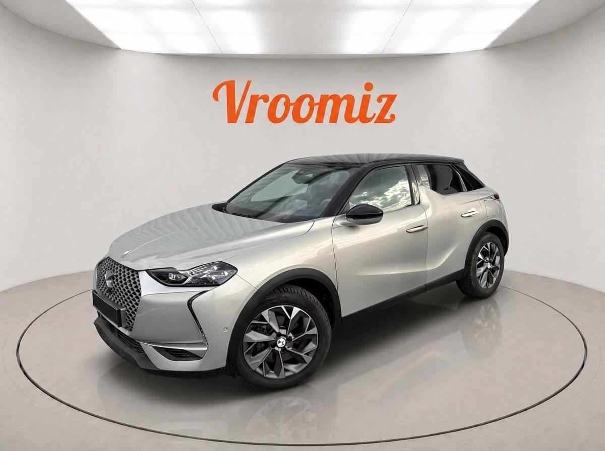 DS Ds 3 Crossback E-tense
