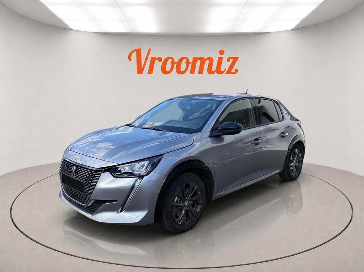 Peugeot E-208