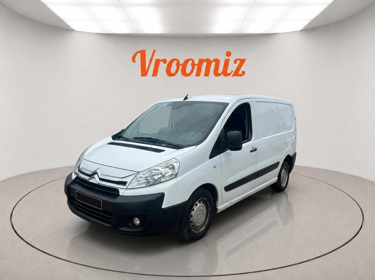 Citroën Jumpy