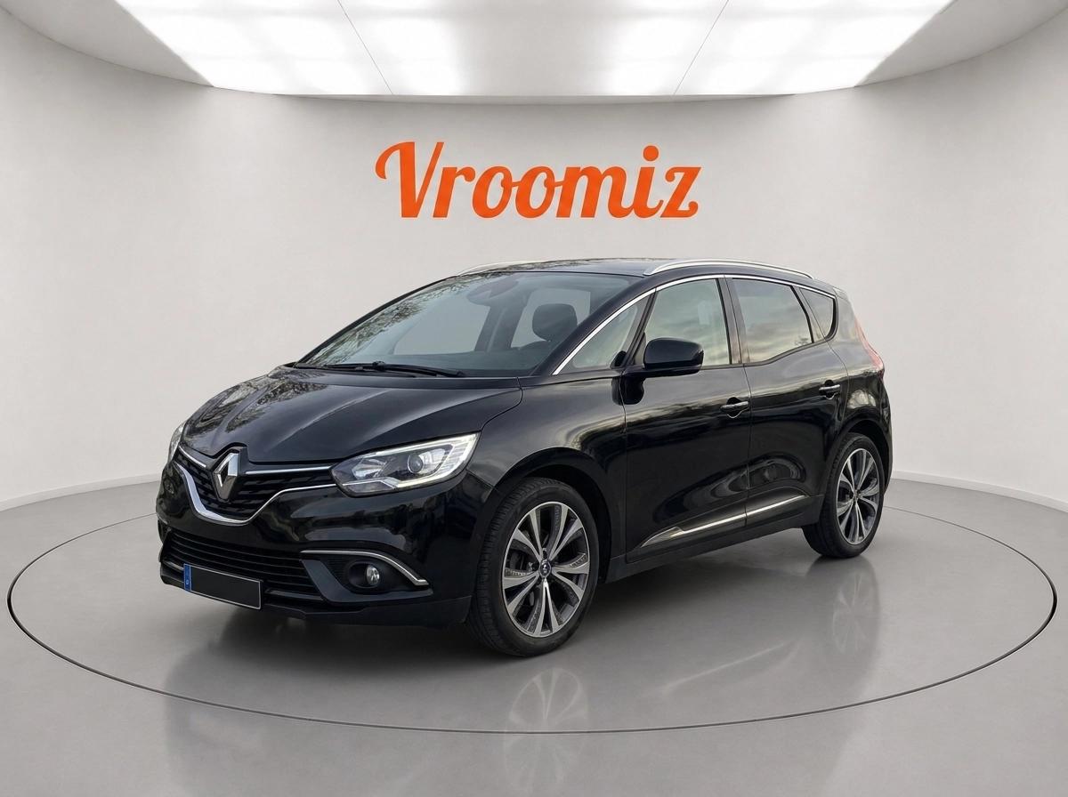 RENAULT Grand Scenic