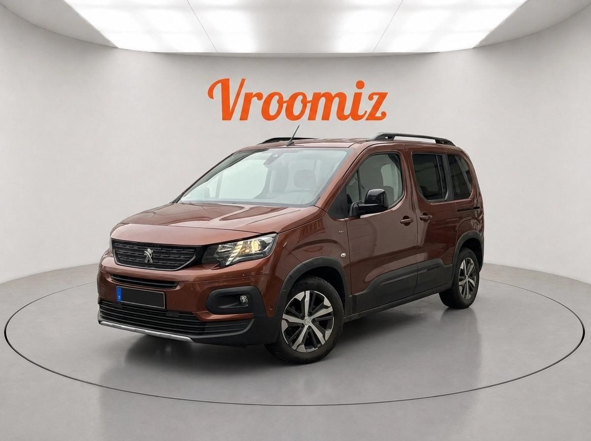 Peugeot Rifter