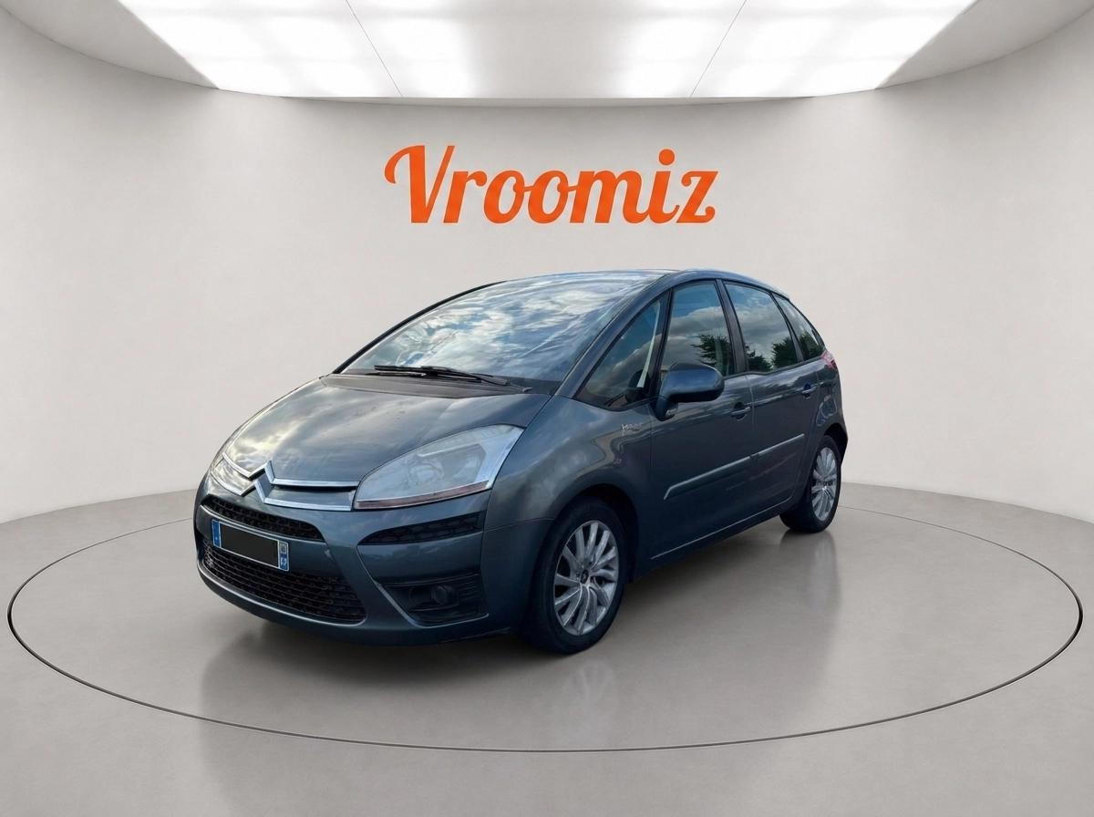 Citroën C4 Picasso