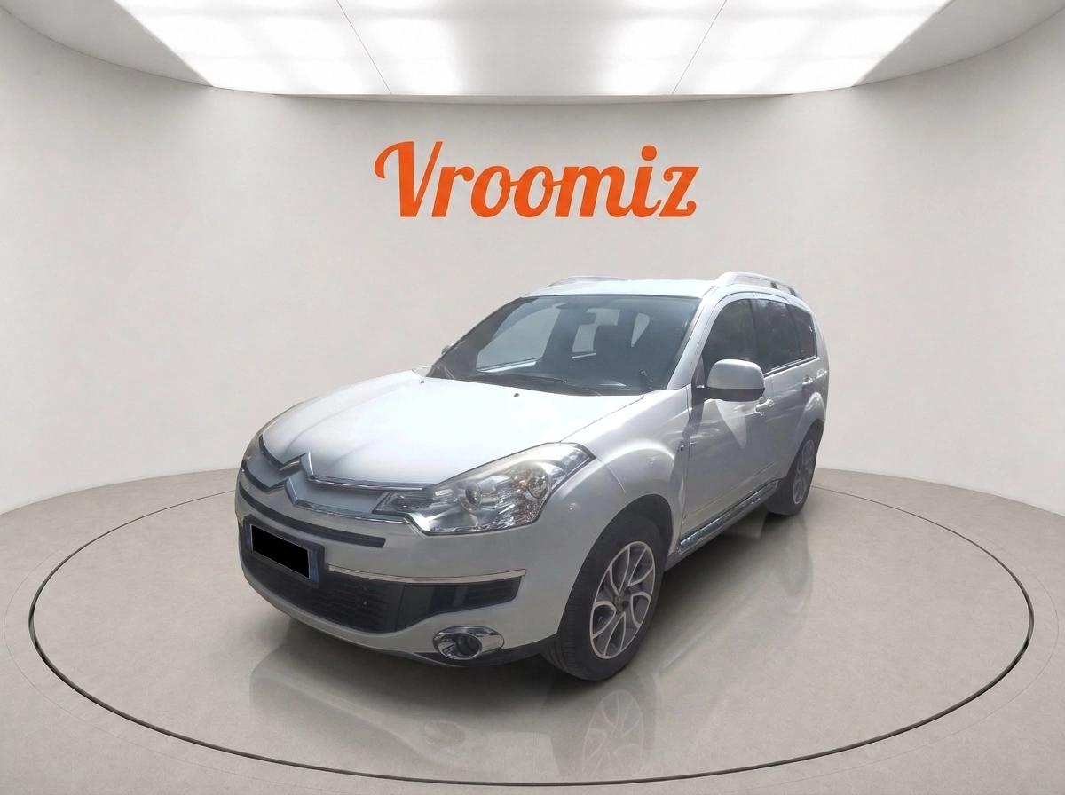 Citroën C-Crosser