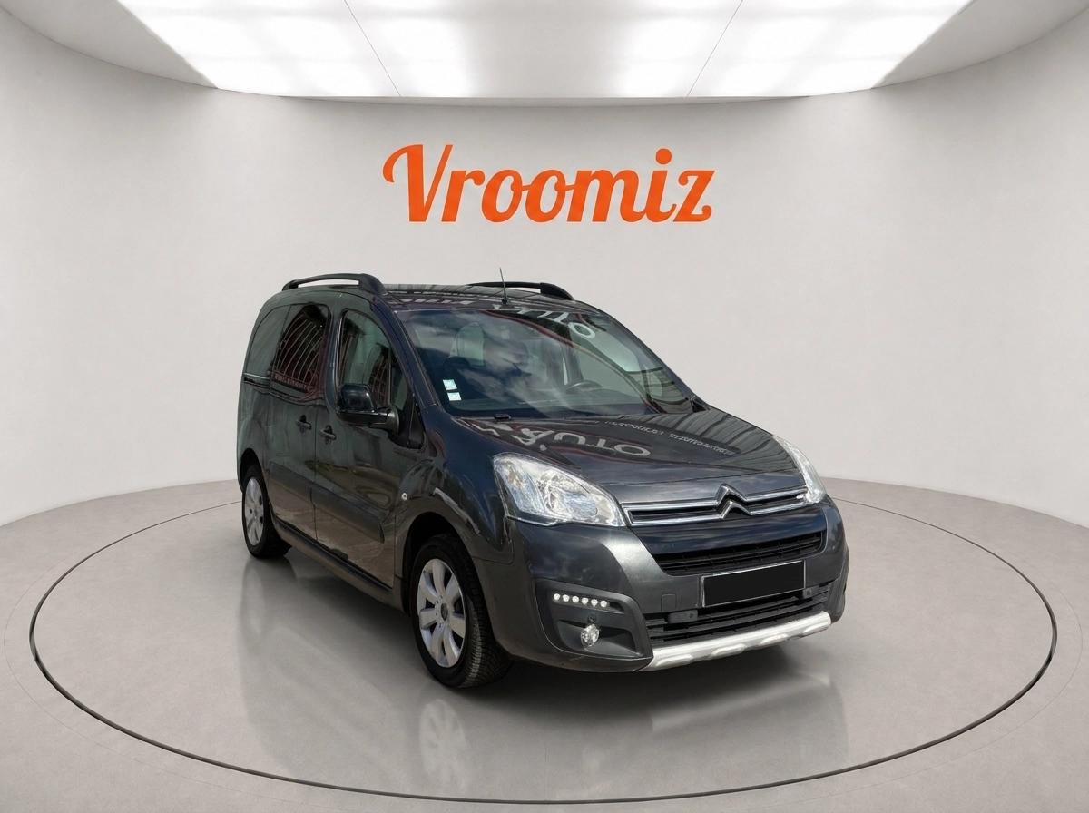 Citroën Berlingo