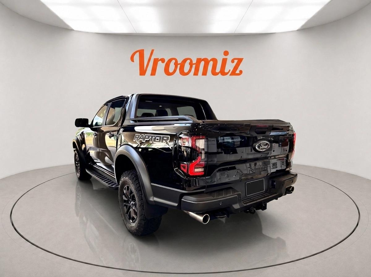 Ford Ranger Raptor