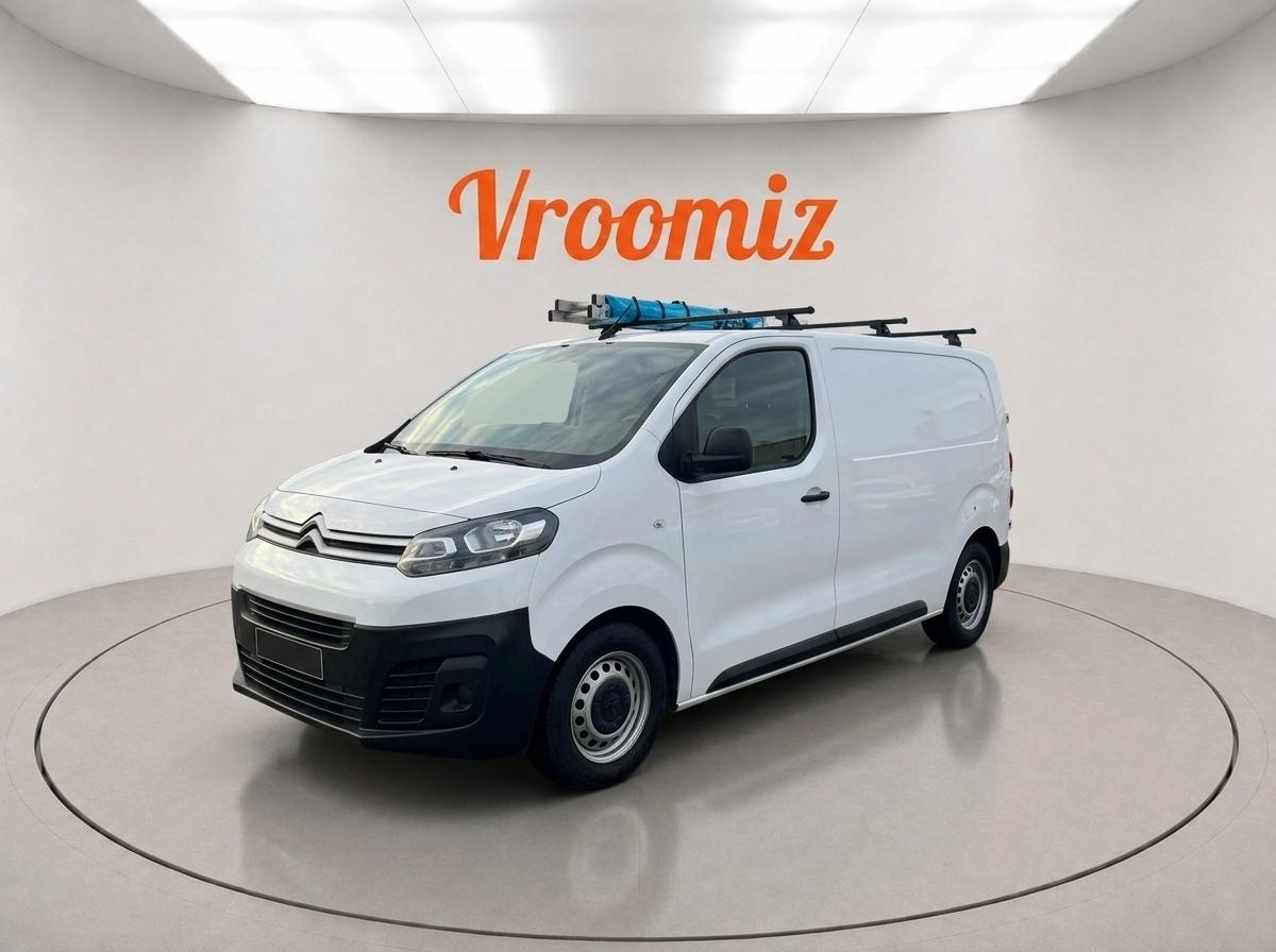 Citroën Jumpy Vu