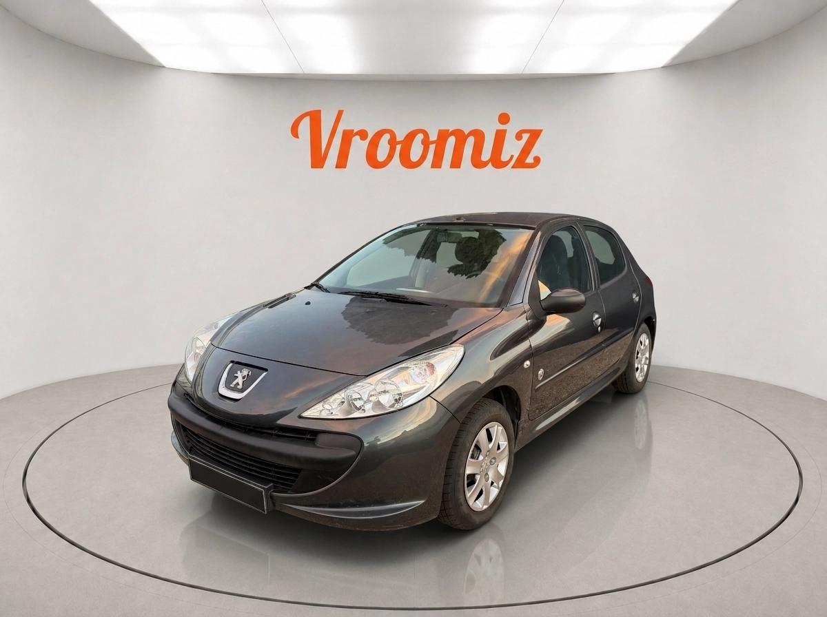 Peugeot 206 Plus