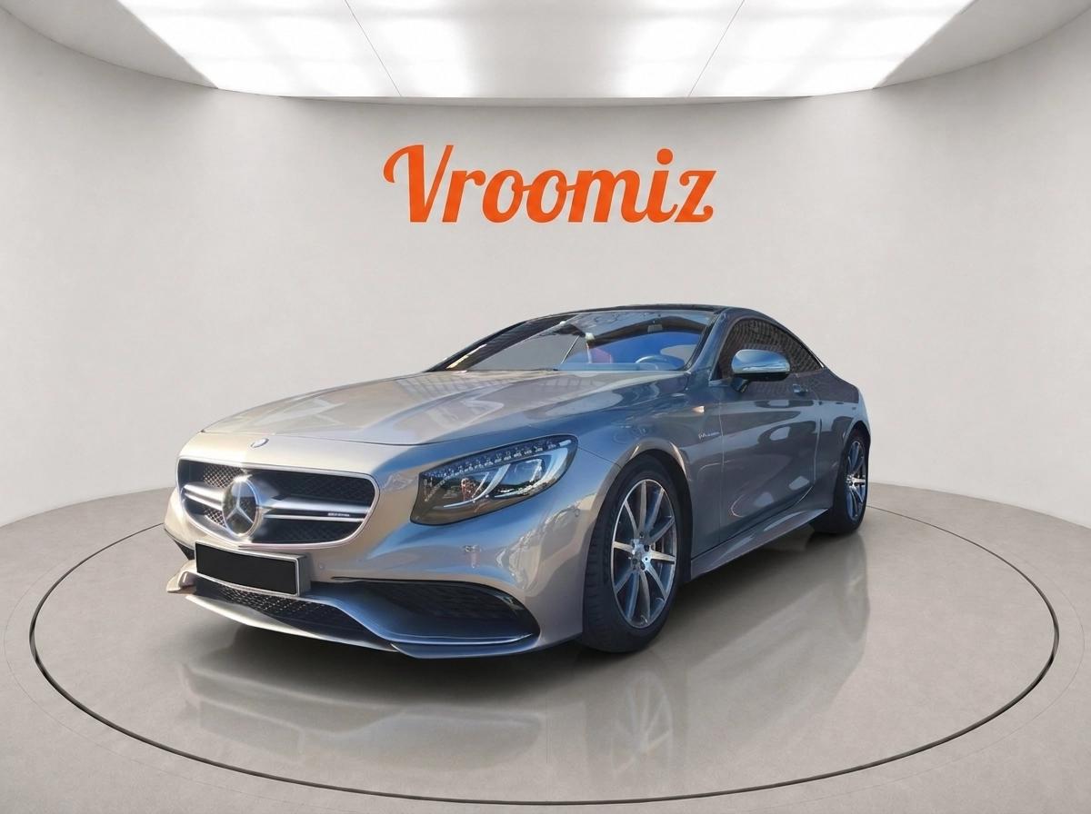 Mercedes-Benz Classe S