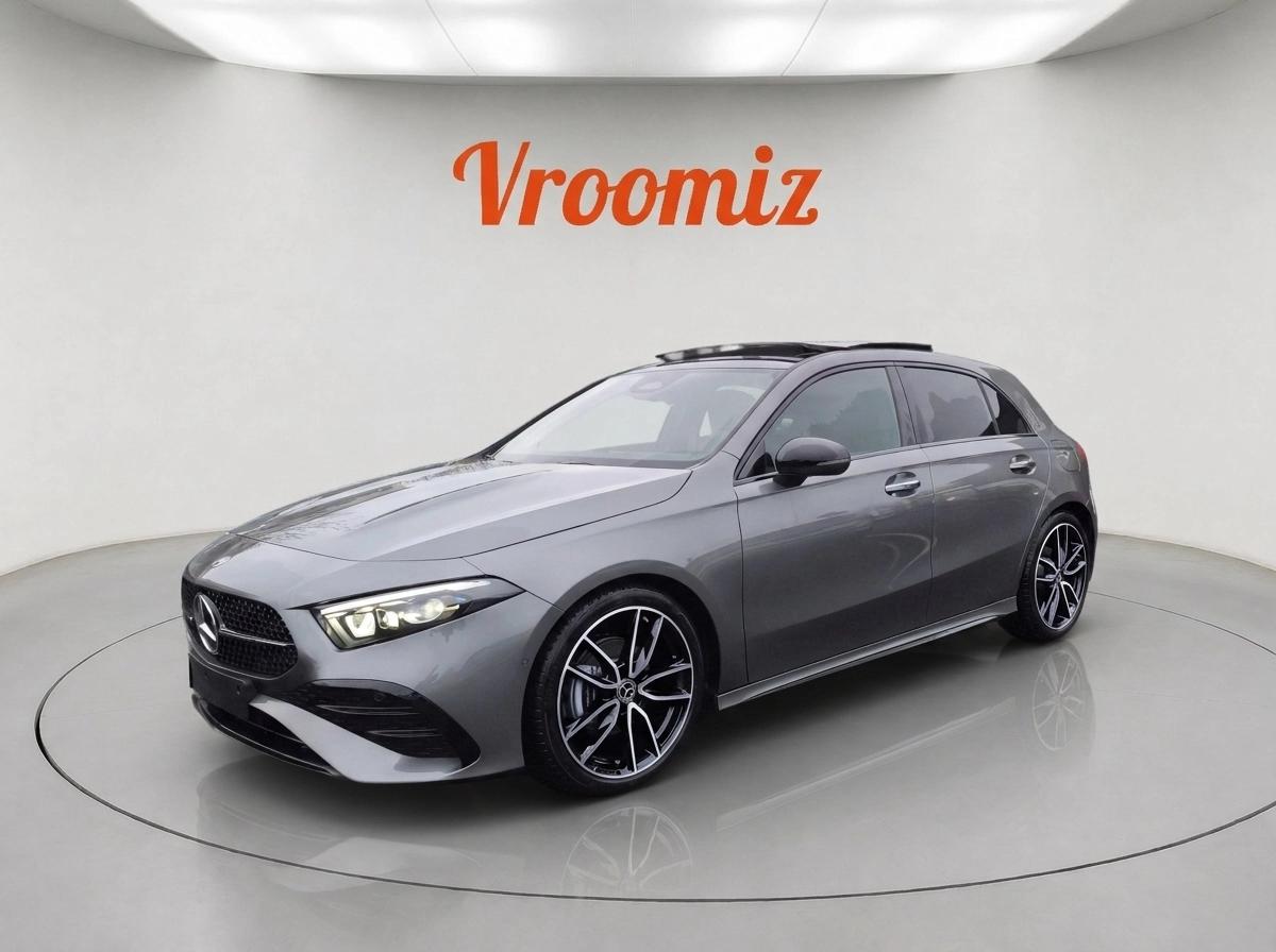 Mercedes-Benz Classe A