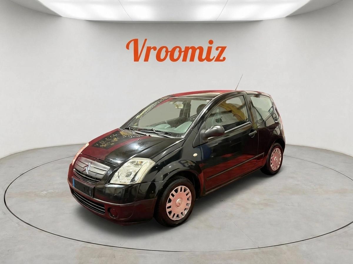 Citroën C2