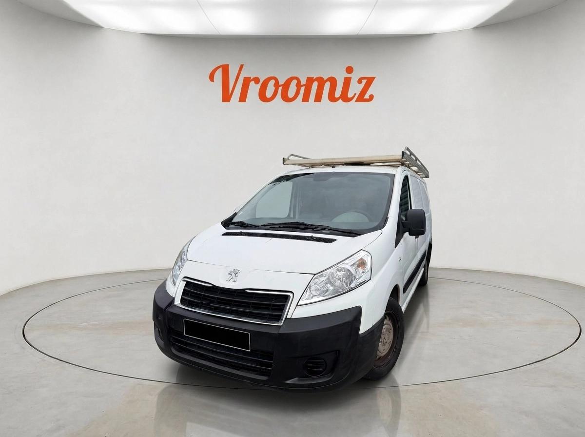 Peugeot Expert Vu