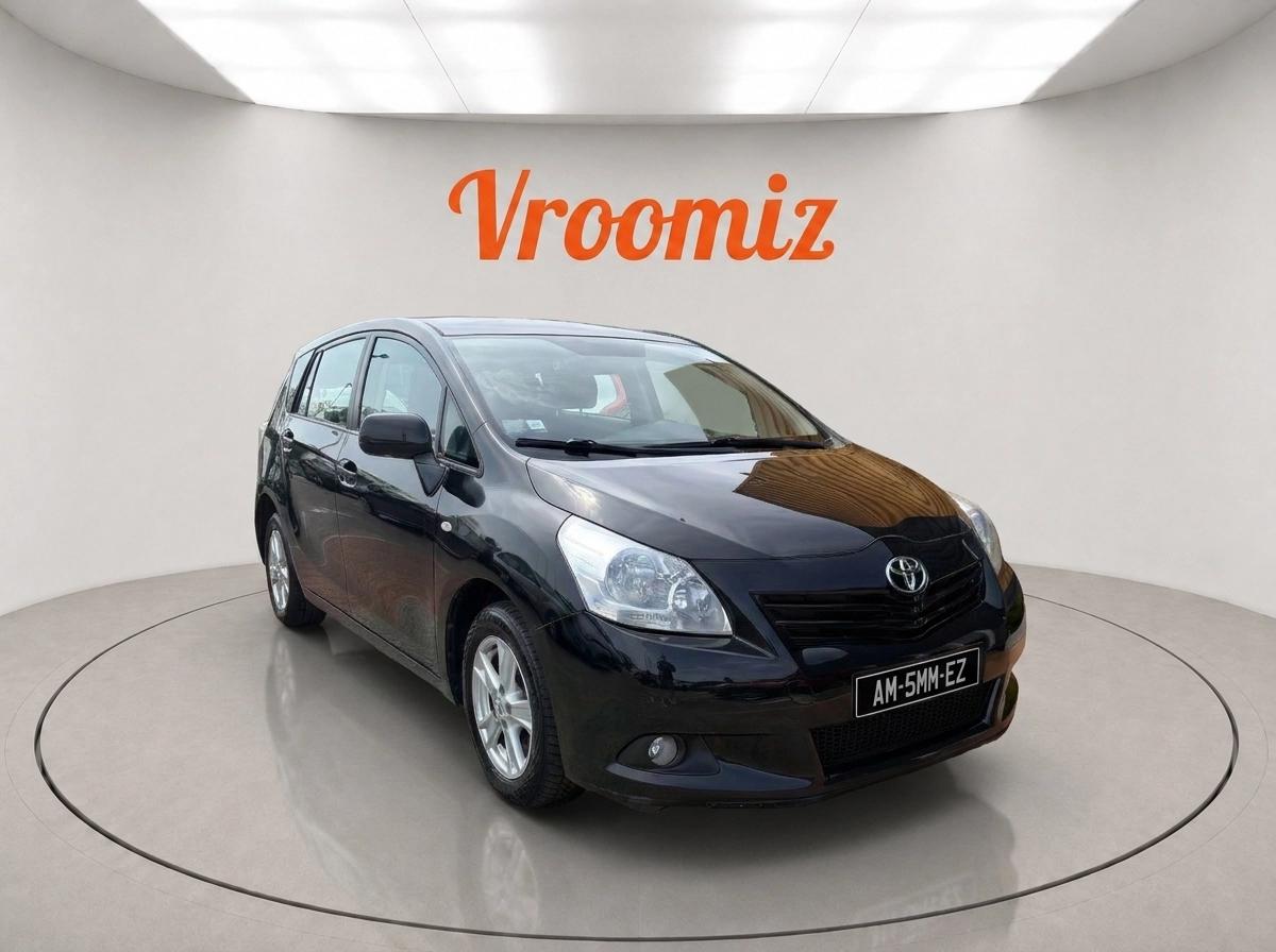 Toyota Verso