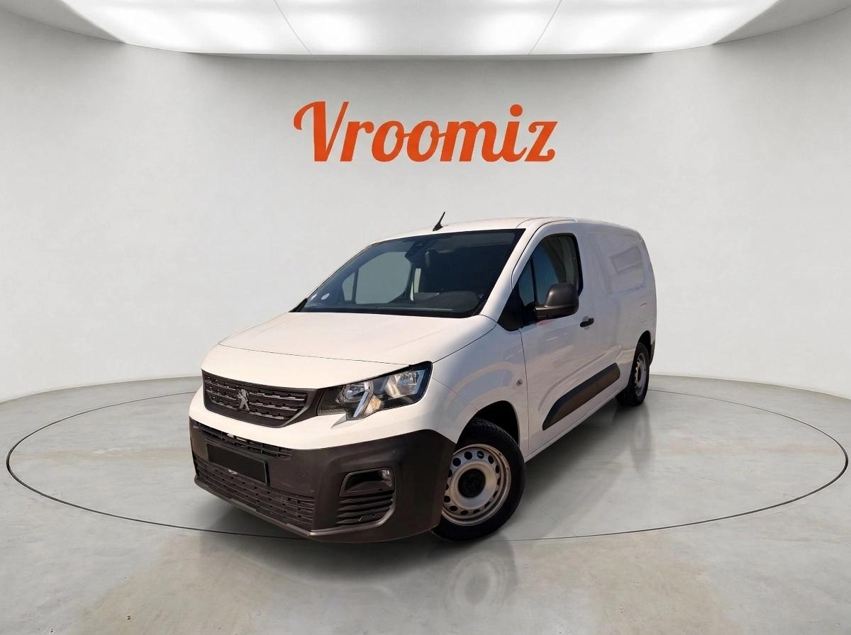 Peugeot PARTNER VU