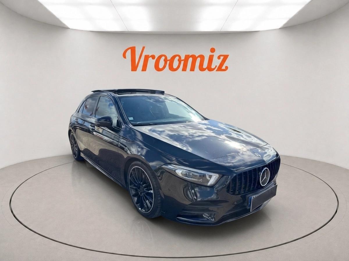Mercedes-Benz Classe A
