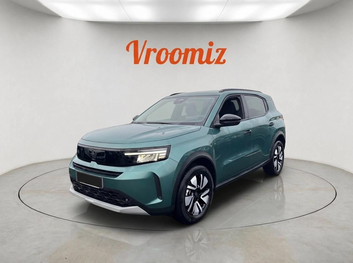 Opel Frontera