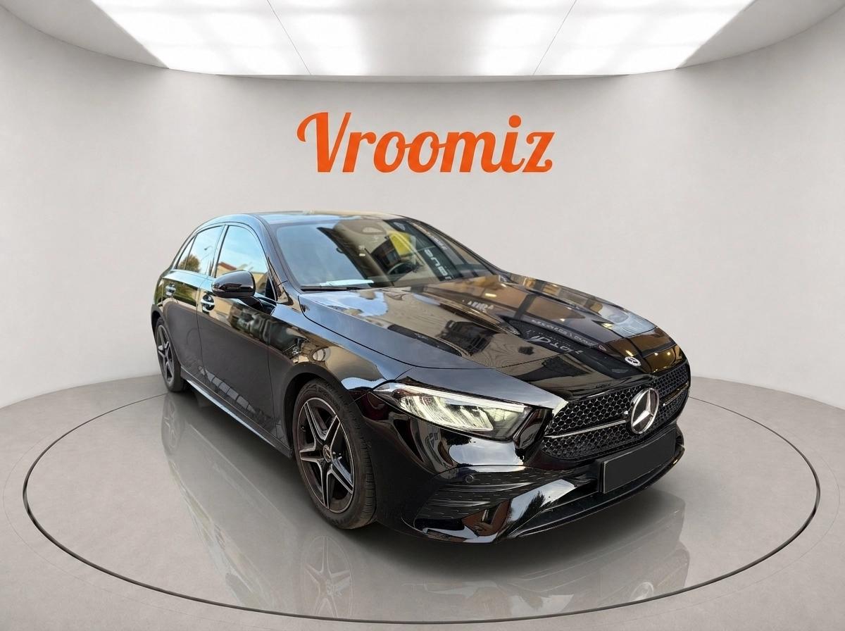 Mercedes-Benz Classe A