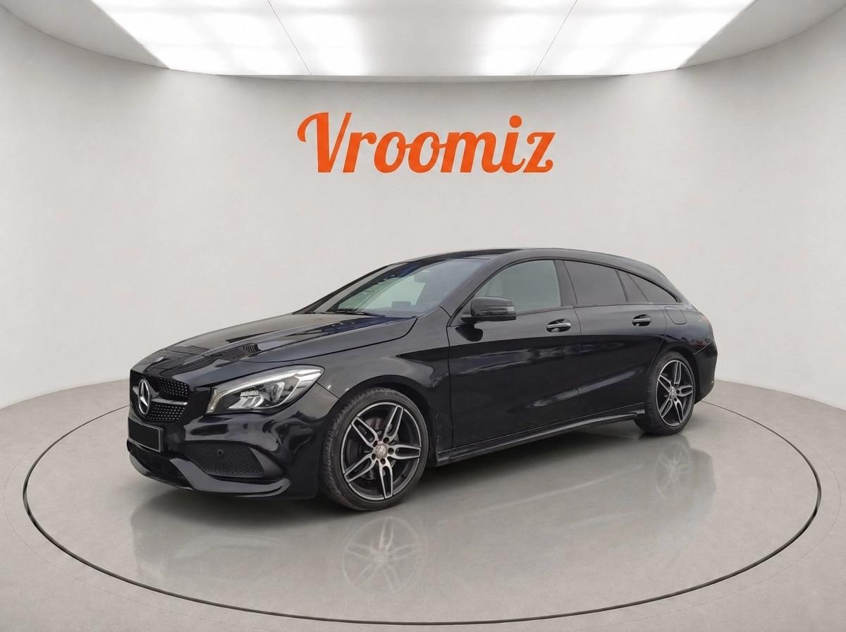 Mercedes-Benz CLASSE CLA
