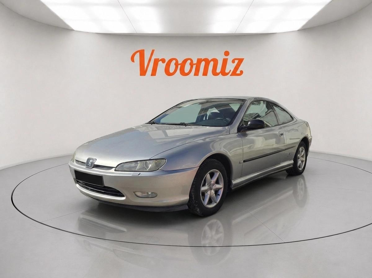 Peugeot 406