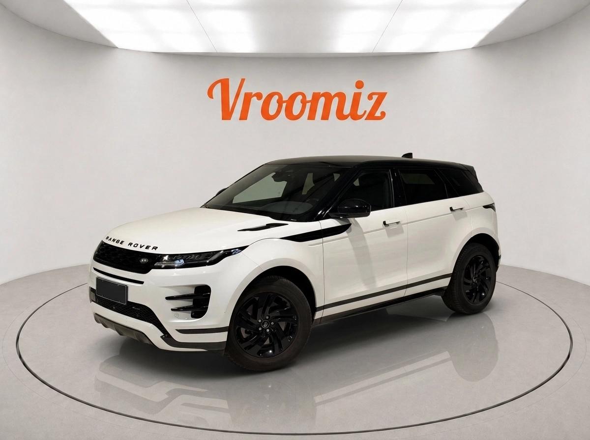 Land-Rover Range Rover Evoque