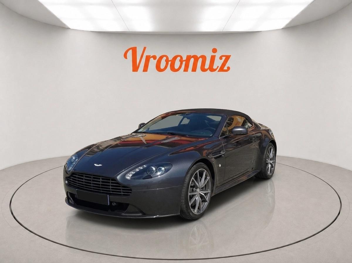 Aston Martin V8 Vantage
