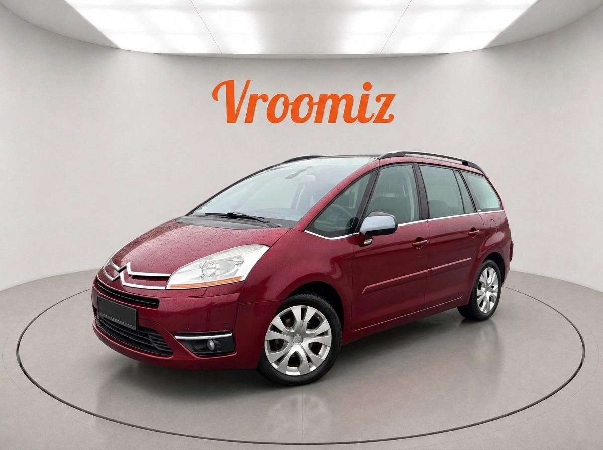 Citroën C4 Grand Picasso