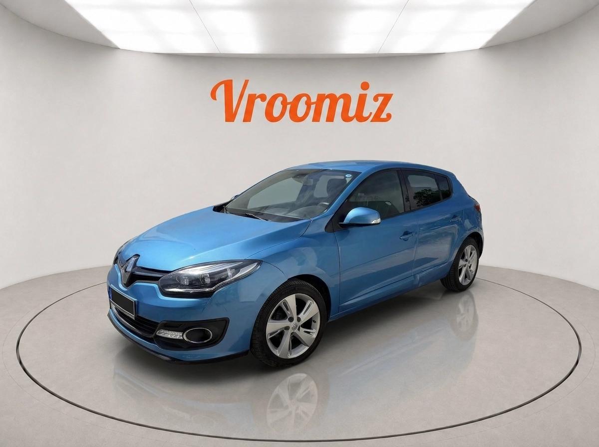 RENAULT Megane