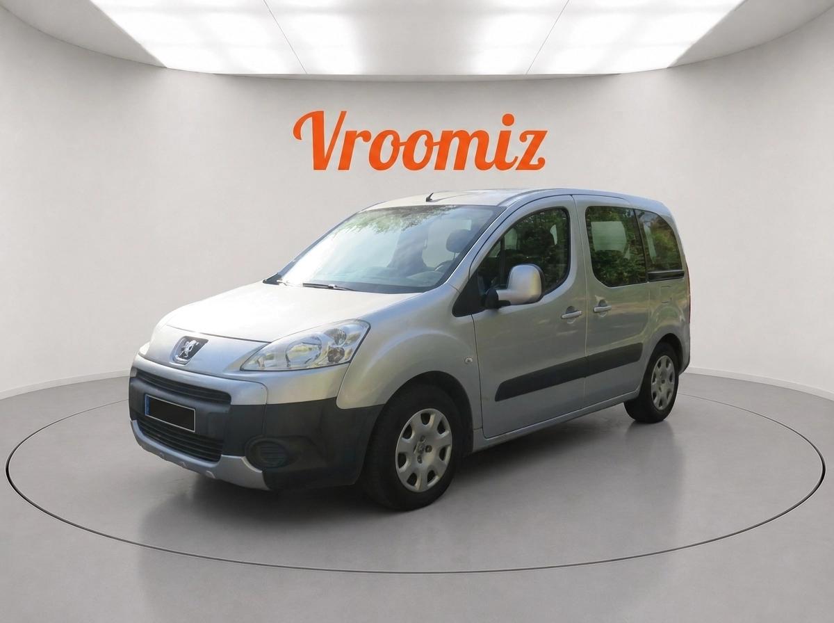 Peugeot Partner Tepee