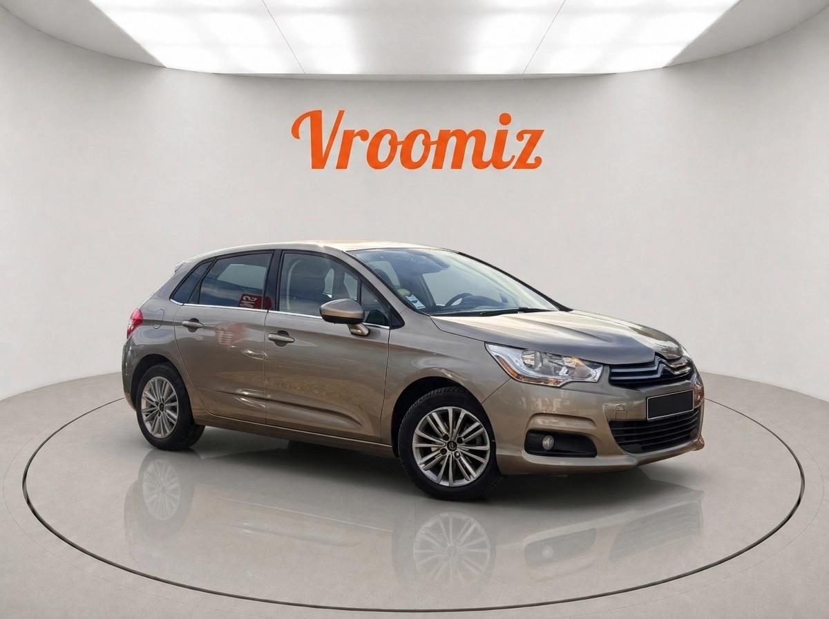 Citroën C4