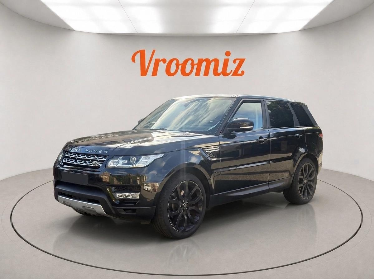 Land-Rover Range Rover Sport
