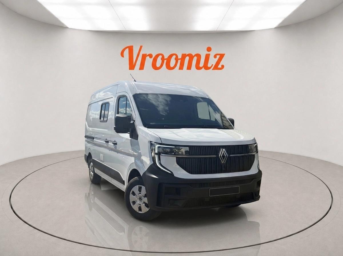 RENAULT Master Vu
