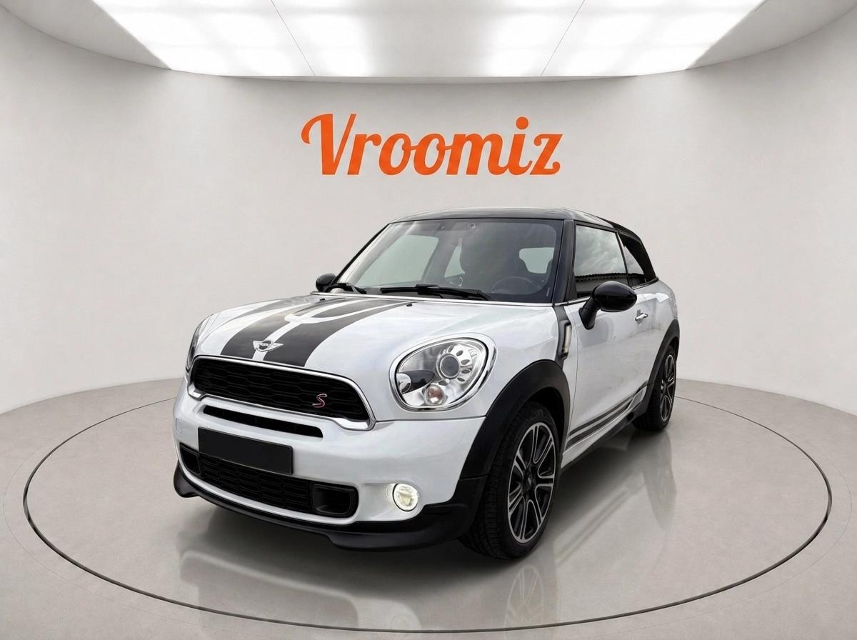 Mini Paceman