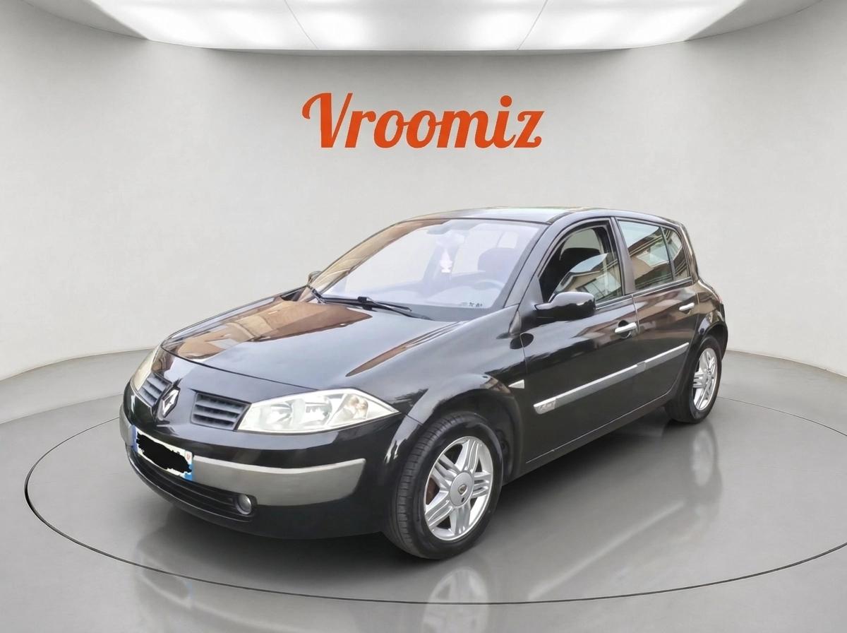 RENAULT Megane