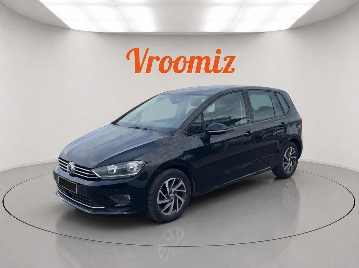 Volkswagen Golf Sportsvan