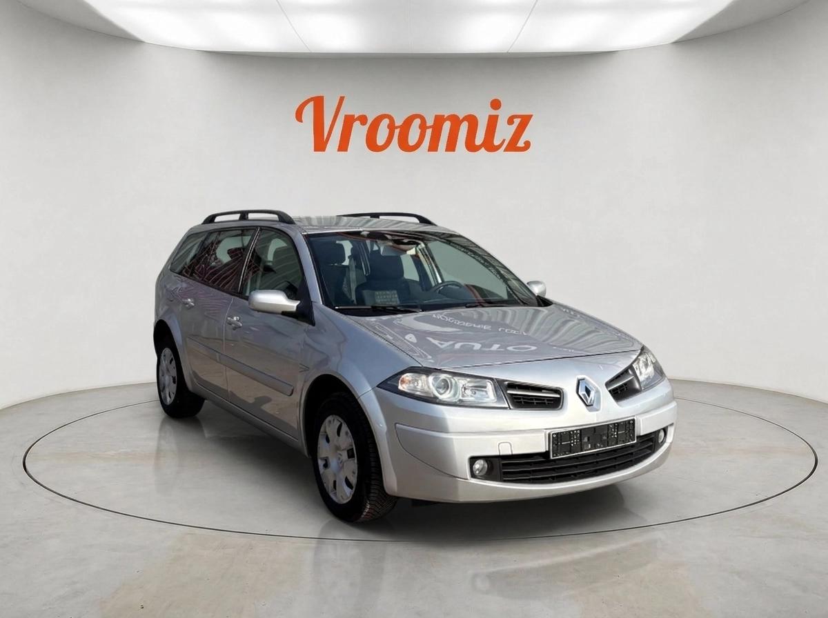 RENAULT Megane