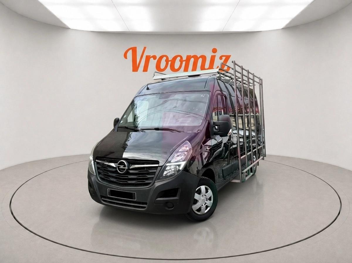 Opel Movano