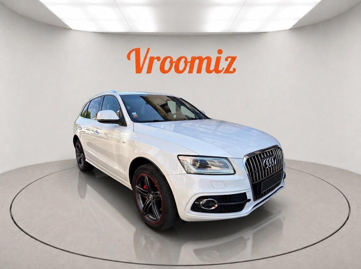 Audi Q5