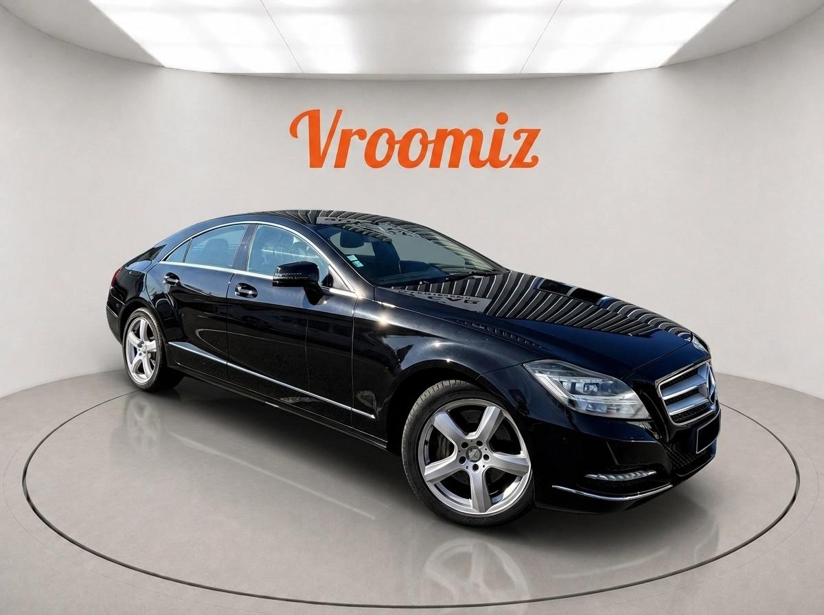 Mercedes-Benz Classe CLS